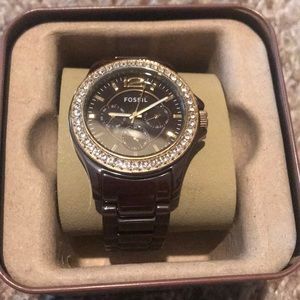 Fossil watch